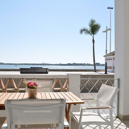 Apartamentos En Paseo Maritimo เอลรอมปิโด ภายนอก รูปภาพ