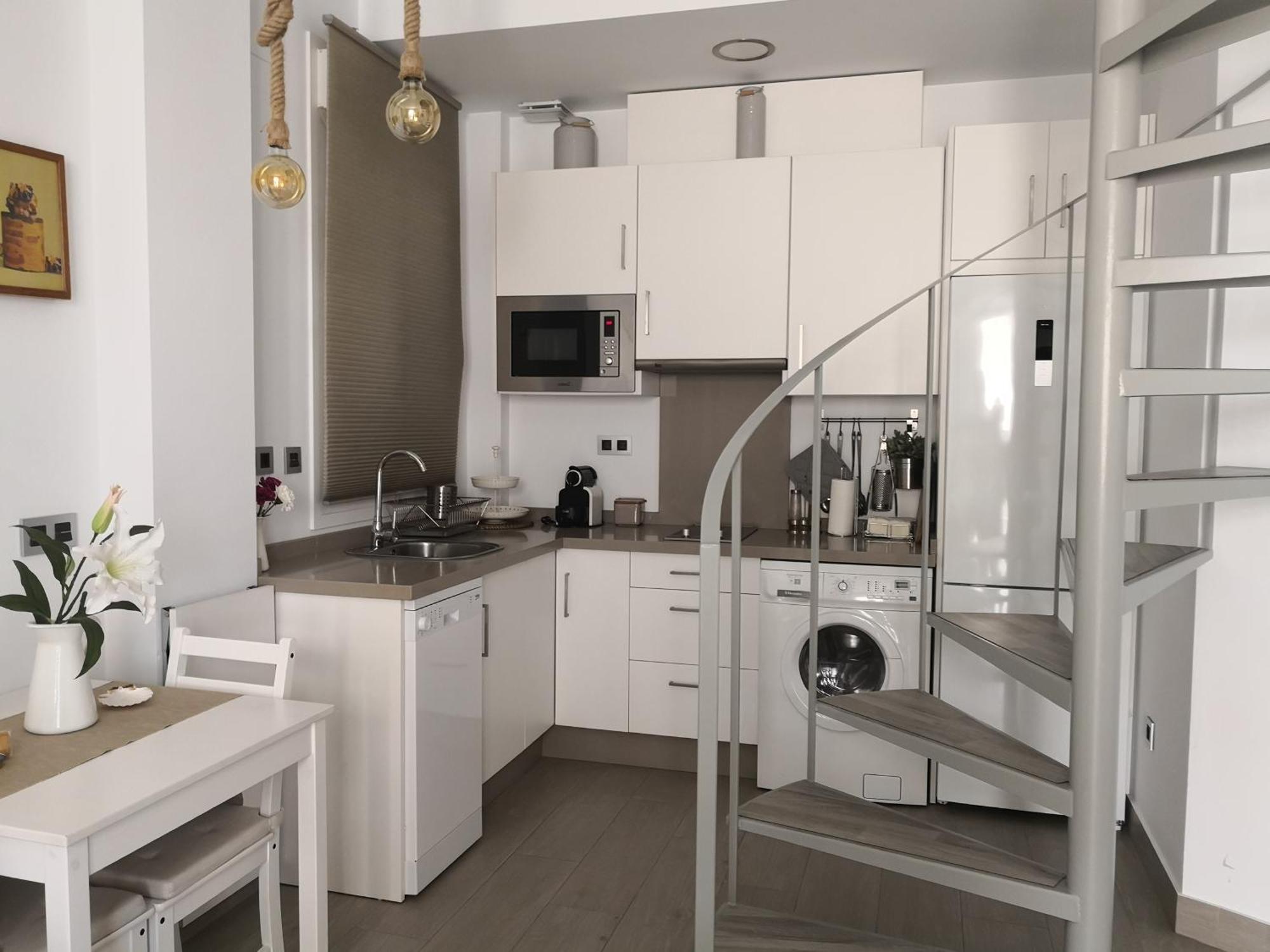 Apartamentos En Paseo Maritimo เอลรอมปิโด ภายนอก รูปภาพ