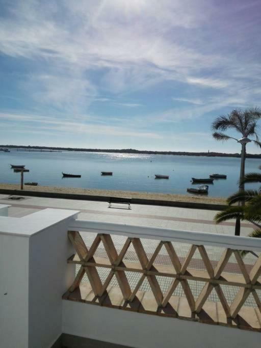 Apartamentos En Paseo Maritimo เอลรอมปิโด ภายนอก รูปภาพ