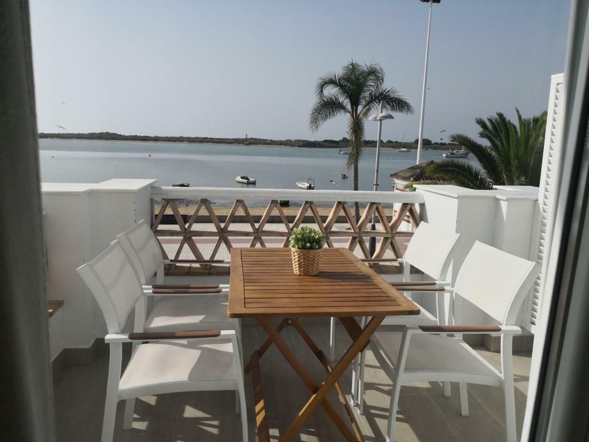 Apartamentos En Paseo Maritimo เอลรอมปิโด ภายนอก รูปภาพ