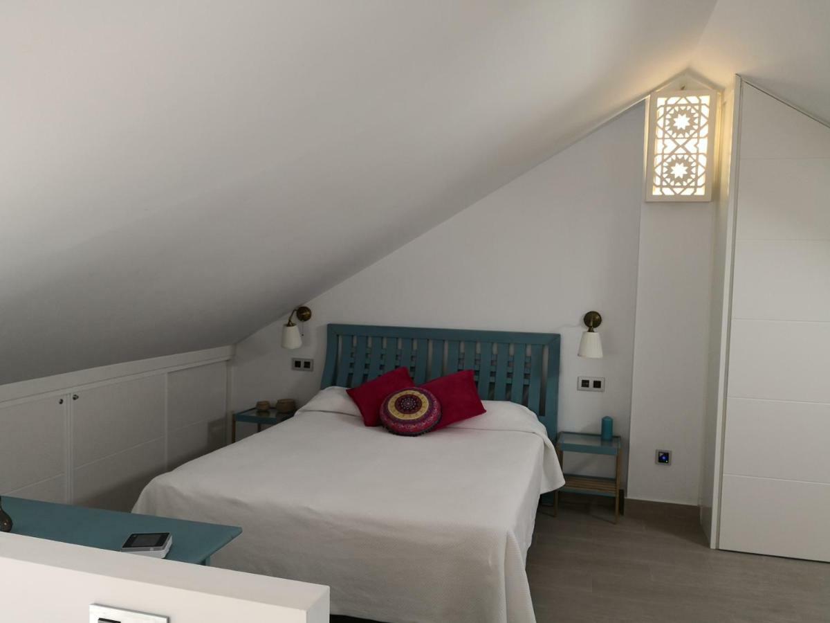 Apartamentos En Paseo Maritimo เอลรอมปิโด ภายนอก รูปภาพ