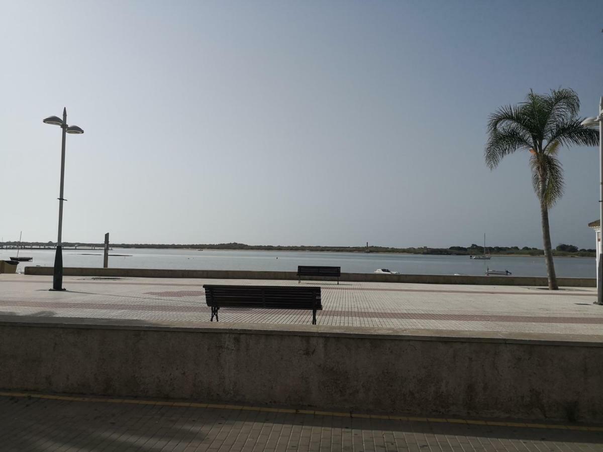 Apartamentos En Paseo Maritimo เอลรอมปิโด ภายนอก รูปภาพ