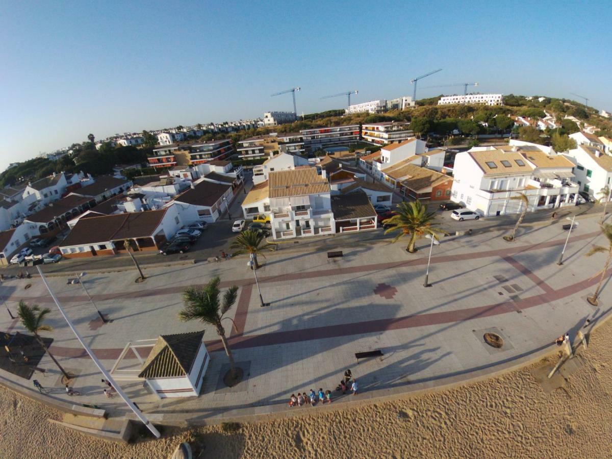 Apartamentos En Paseo Maritimo เอลรอมปิโด ภายนอก รูปภาพ