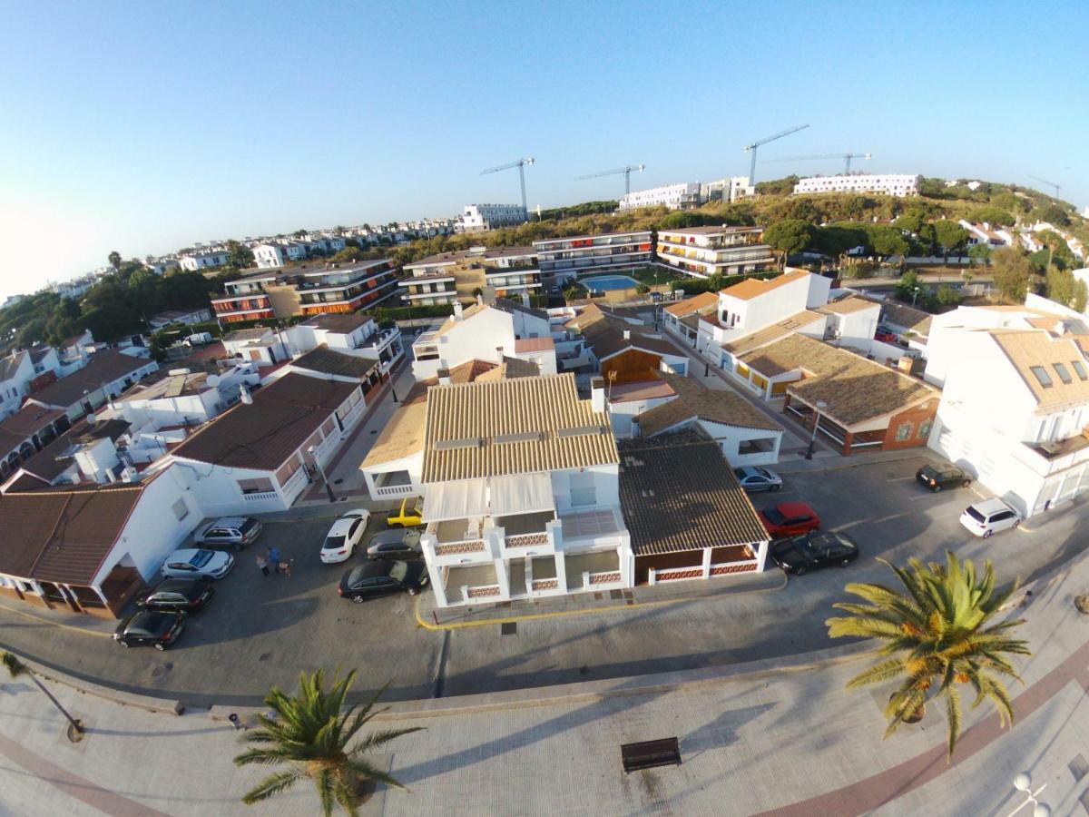 Apartamentos En Paseo Maritimo เอลรอมปิโด ภายนอก รูปภาพ