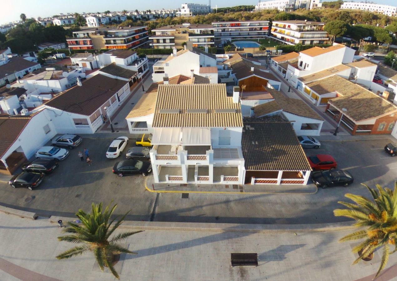 Apartamentos En Paseo Maritimo เอลรอมปิโด ภายนอก รูปภาพ