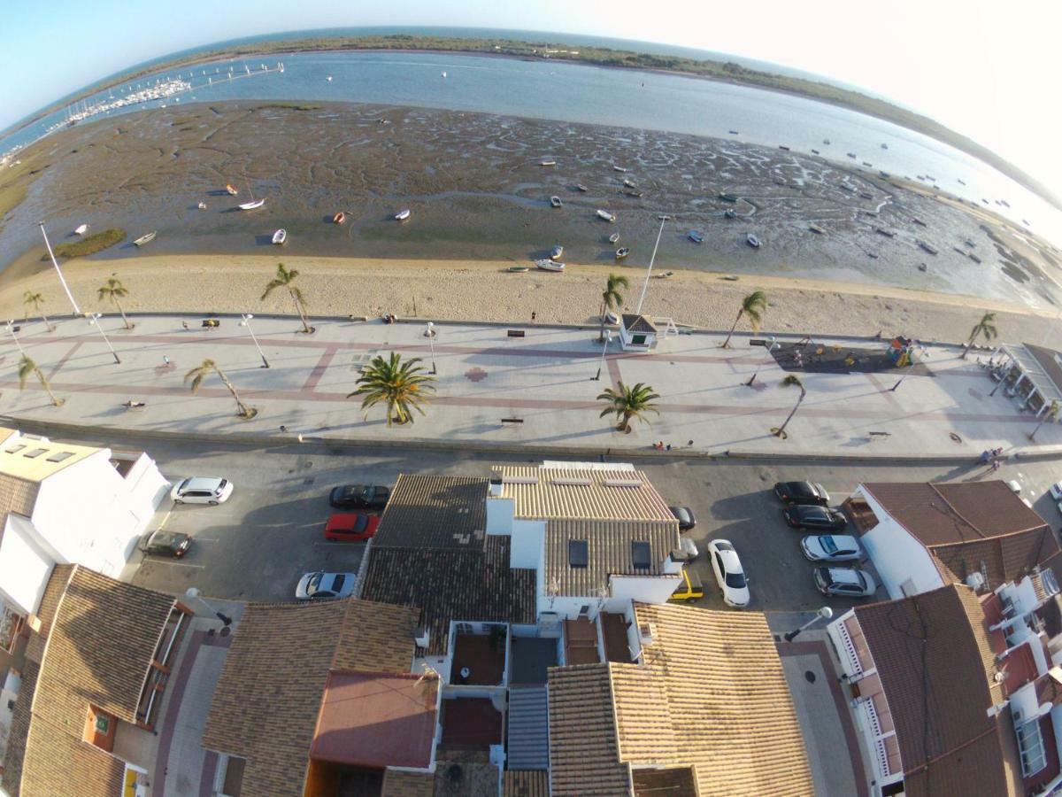 Apartamentos En Paseo Maritimo เอลรอมปิโด ภายนอก รูปภาพ