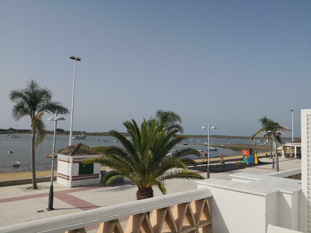Apartamentos En Paseo Maritimo เอลรอมปิโด ภายนอก รูปภาพ