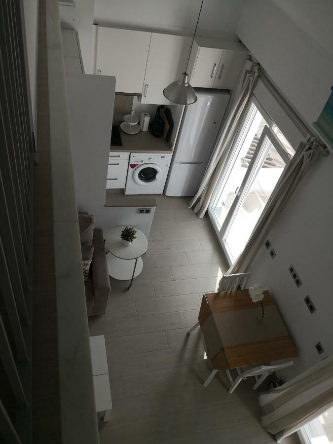 Apartamentos En Paseo Maritimo เอลรอมปิโด ภายนอก รูปภาพ