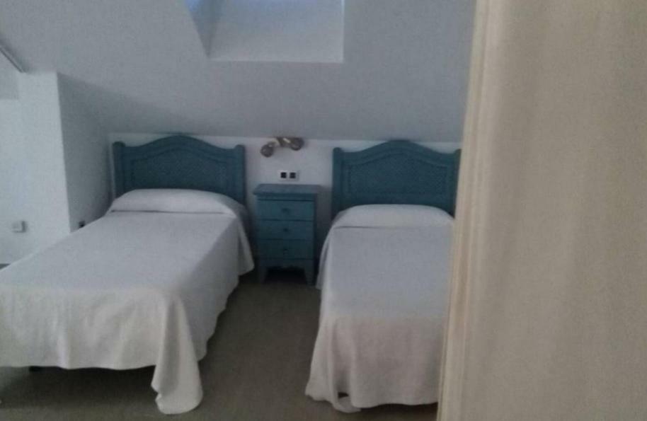 Apartamentos En Paseo Maritimo เอลรอมปิโด ภายนอก รูปภาพ