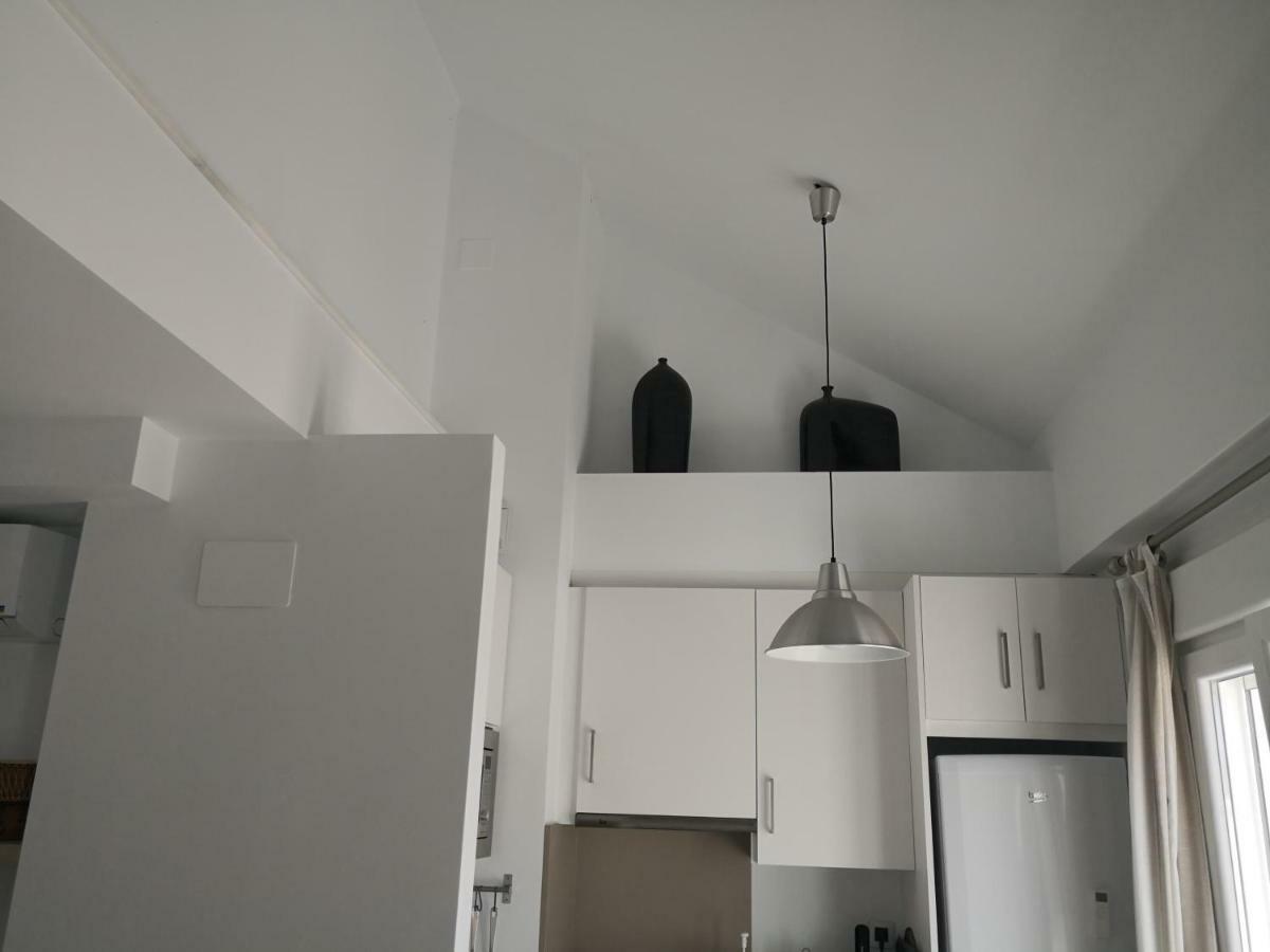 Apartamentos En Paseo Maritimo เอลรอมปิโด ภายนอก รูปภาพ