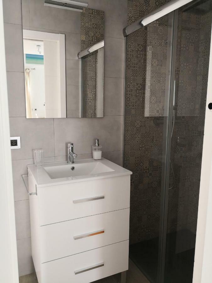 Apartamentos En Paseo Maritimo เอลรอมปิโด ภายนอก รูปภาพ