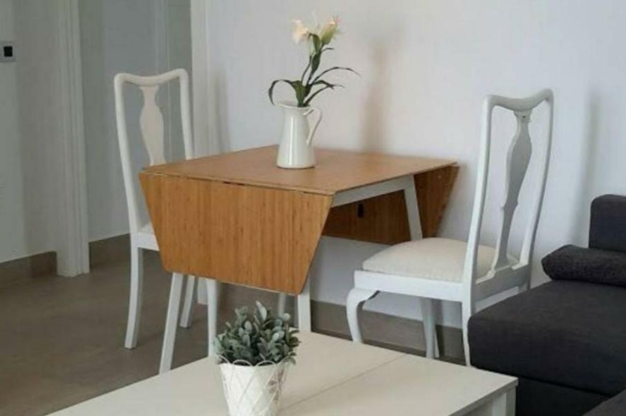 Apartamentos En Paseo Maritimo เอลรอมปิโด ภายนอก รูปภาพ