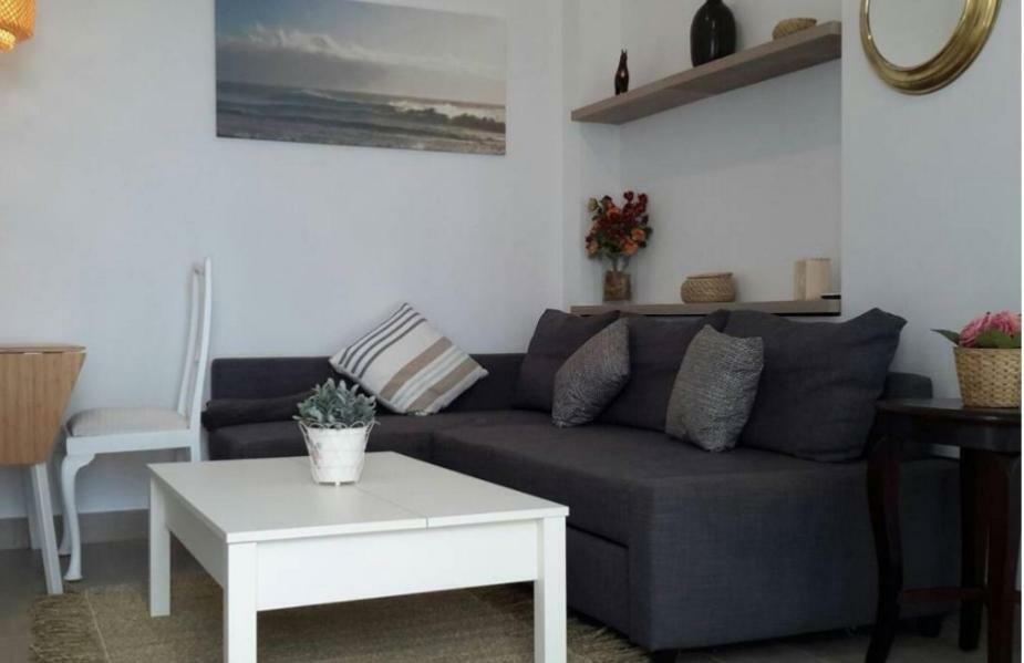 Apartamentos En Paseo Maritimo เอลรอมปิโด ภายนอก รูปภาพ