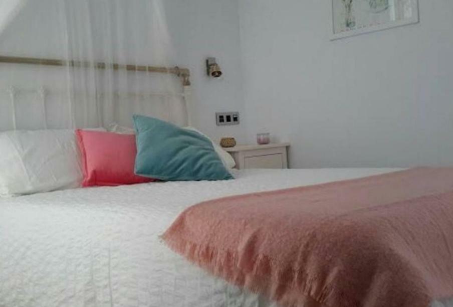 Apartamentos En Paseo Maritimo เอลรอมปิโด ภายนอก รูปภาพ