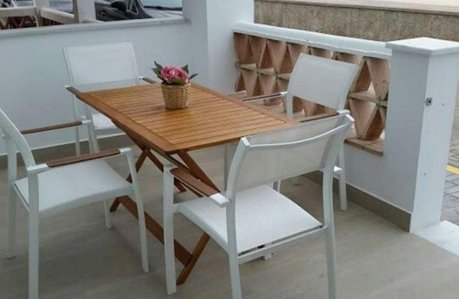 Apartamentos En Paseo Maritimo เอลรอมปิโด ภายนอก รูปภาพ