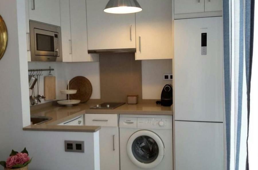 Apartamentos En Paseo Maritimo เอลรอมปิโด ภายนอก รูปภาพ