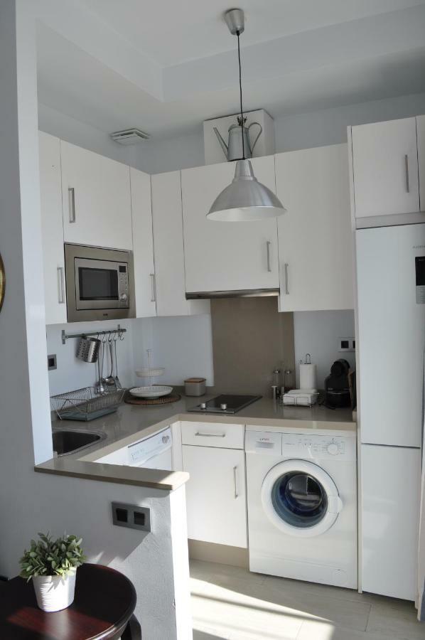 Apartamentos En Paseo Maritimo เอลรอมปิโด ภายนอก รูปภาพ
