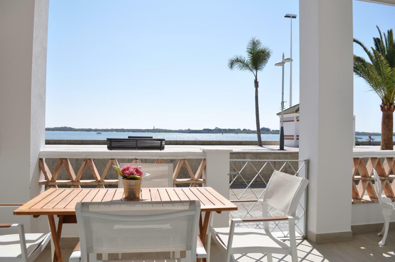 Apartamentos En Paseo Maritimo เอลรอมปิโด ภายนอก รูปภาพ