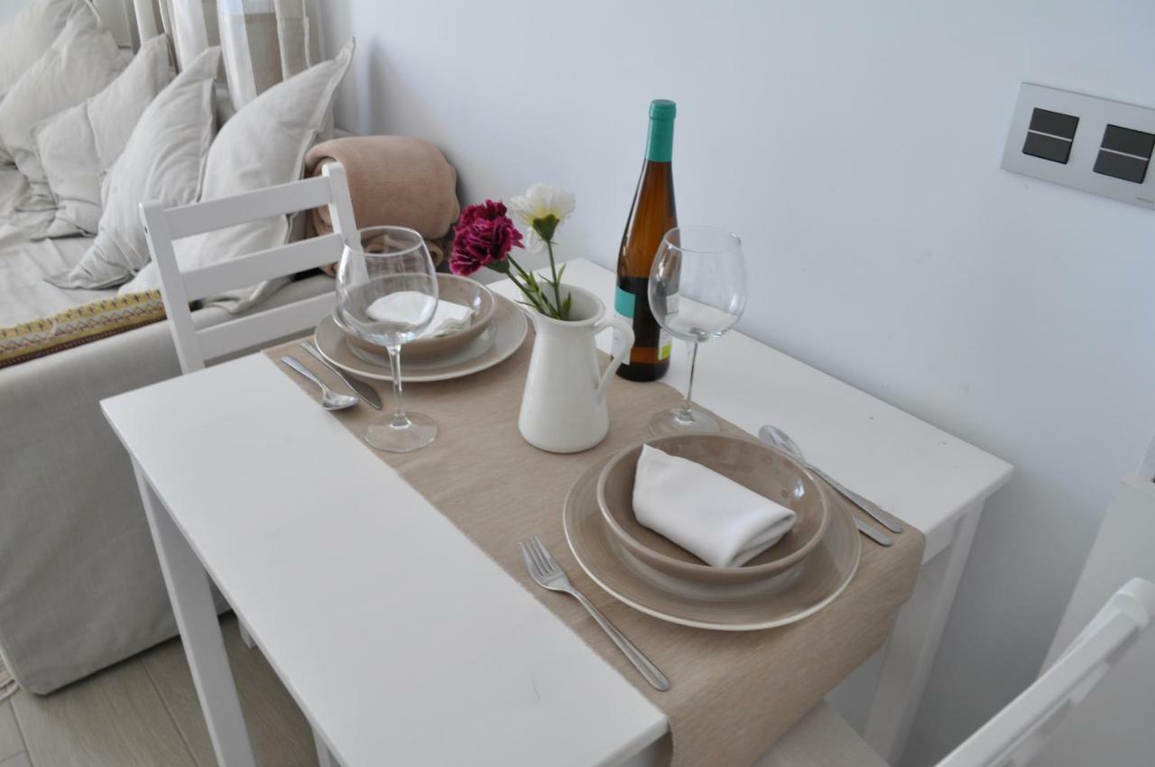 Apartamentos En Paseo Maritimo เอลรอมปิโด ภายนอก รูปภาพ