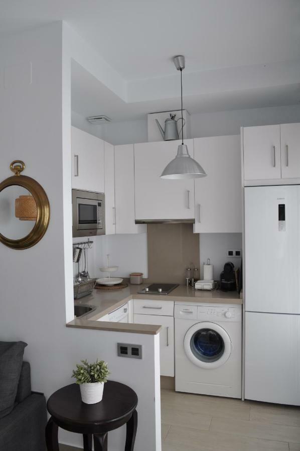Apartamentos En Paseo Maritimo เอลรอมปิโด ภายนอก รูปภาพ