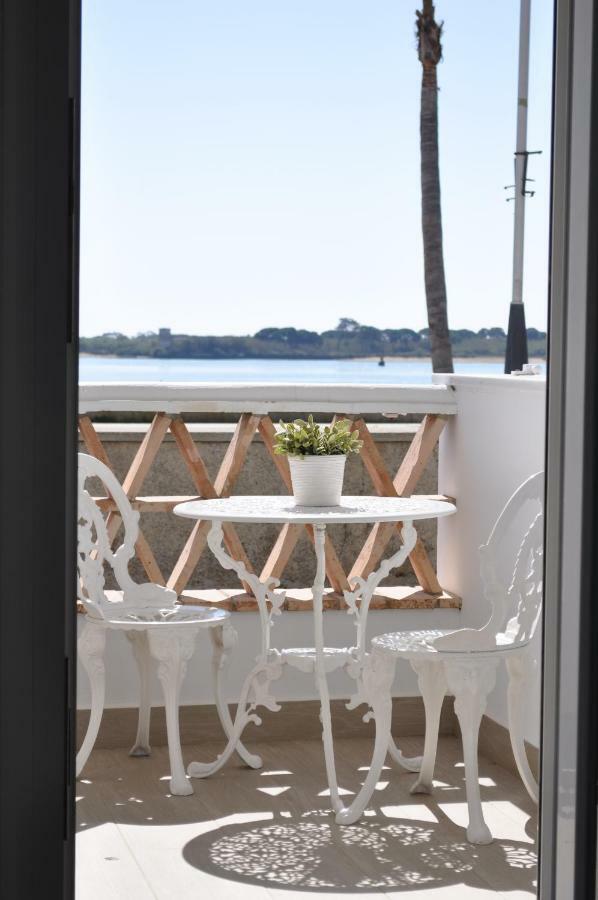 Apartamentos En Paseo Maritimo เอลรอมปิโด ภายนอก รูปภาพ