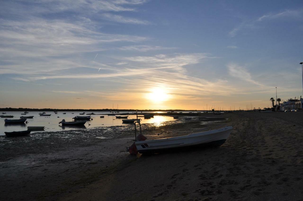 Apartamentos En Paseo Maritimo เอลรอมปิโด ภายนอก รูปภาพ